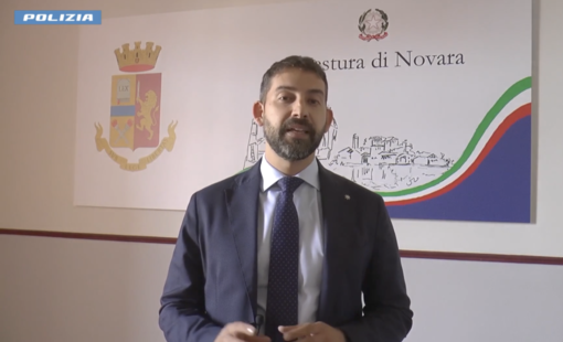 Bognanco, dalla Questura la ricostruzione e la conferma del fermo del 44enne per l'accoltellamento dell'ex compagna VIDEO Bognanco, dalla Questura la ricostruzione e la conferma del fermo del 44enne per l'accoltellamento dell'ex compagna VIDEO