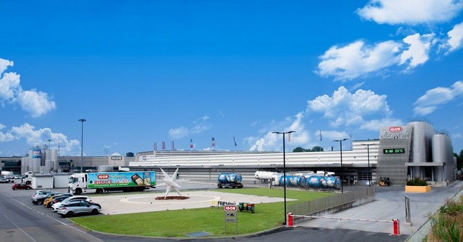 Cefla e Igor Gorgonzola siglano l’accordo per un Energy Hub ad alta efficienza a Cameri