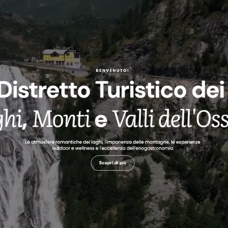 Il Distretto Turistico dei Laghi punta su lagomaggiore.it per promuovere il territorio