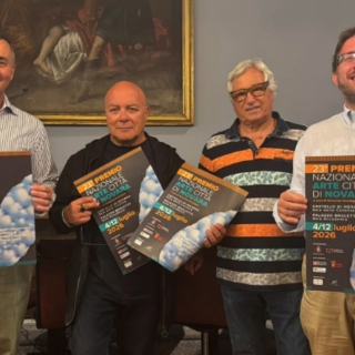 Premio Nazionale Arte Città di Novara, una settimana dedicata all'arte contemporanea