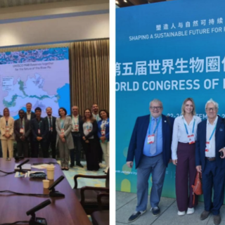 Biosfera, la Riserva Ticino Val Grande Verbano protagonista al 5° Congresso mondiale