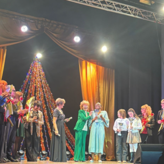Si è svolta l'ottava edizione di “Canto per Ugi Christmas” tra musica e solidarietà Si è svolta l'ottava edizione di “Canto per Ugi Christmas” tra musica e solidarietà