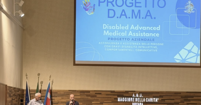 All'AOU di Novara prende forma il progetto per un'assistenza sanitaria sempre più inclusiva All'AOU di Novara prende forma il progetto per un'assistenza sanitaria sempre più inclusiva