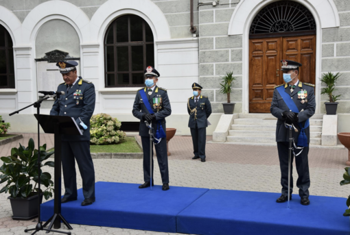 Guardia di Finanza: cambio ai vertici del comando regionale Piemonte - Valle d'Aosta