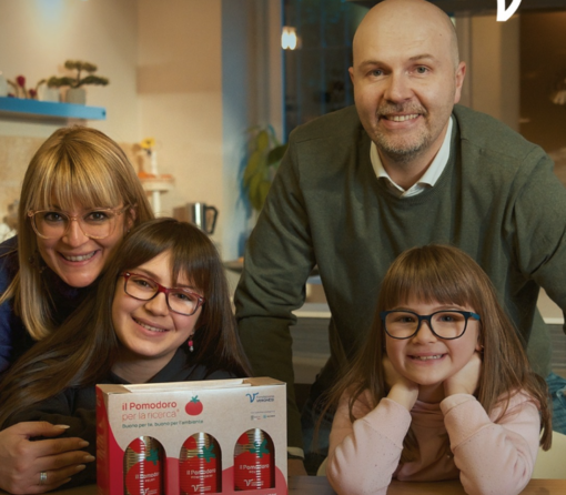 Il Pomodoro della Ricerca arriva a Novara