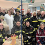 La Befana in ospedale: sorrisi e doni per i piccoli pazienti di Novara