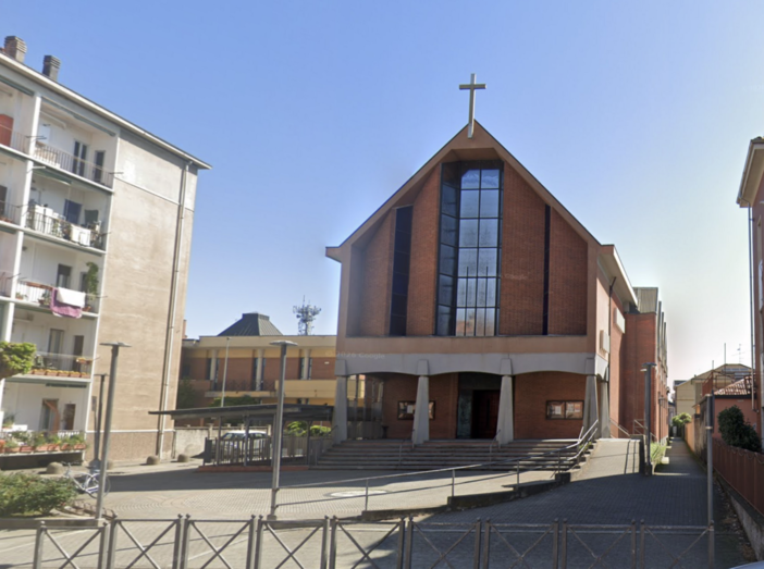 chiesa di Sant’Antonio a Novara chiesa di Sant’Antonio a Novara