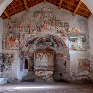 La Delegazione Fai di Novara apre le porte di Santa Maria Nova a Sillavengo: visite guidate tra romanico e affreschi del Quattrocento