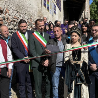 Inaugurata la 56ª Mostra Mercato del Vino Ghemme Docg