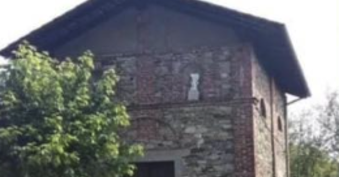 Romagnano Sesia: Federica Delcaldo presenta il libro “I Balchi: l’origine, il territorio e la sua chiesa” Romagnano Sesia: Federica Delcaldo presenta il libro “I Balchi: l’origine, il territorio e la sua chiesa”