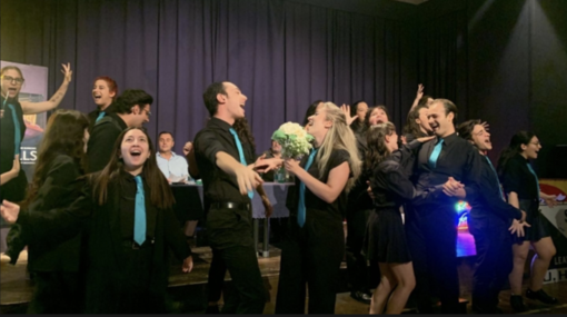 Guys&Dolls: da Broadway a Novara con Stm e Jeo Deer Guys&Dolls: da Broadway a Novara con Stm e Jeo Deer