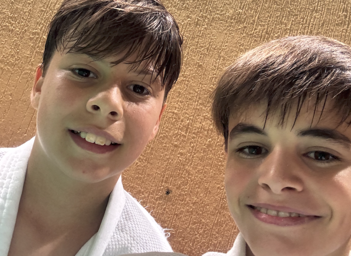 Centro Judo Novara al Trofeo Italia Esordienti B di Leinì