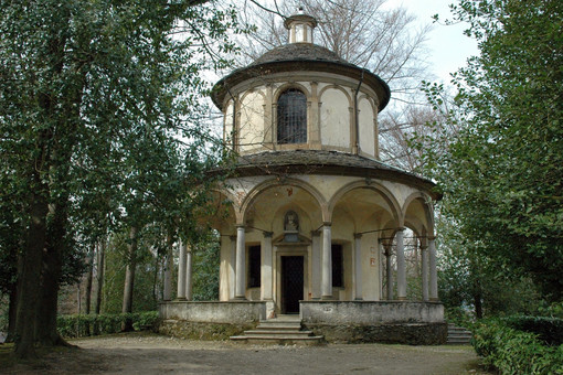 Al Sacro Monte di Orta la nuova mostra &quot;Visiones&quot;