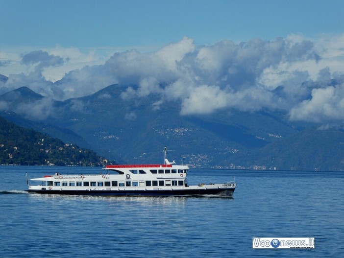 Torna a salire il livello del Lago Maggiore Torna a salire il livello del Lago Maggiore