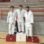 Centro Judo Novara protagonista alla Sharin Cup: oro e podi con soli quattro atleti Centro Judo Novara protagonista alla Sharin Cup: oro e podi con soli quattro atleti