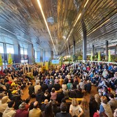 Coldiretti Piemonte, Euroflora: record a 3,3 mld per piante e fiori made in Italy