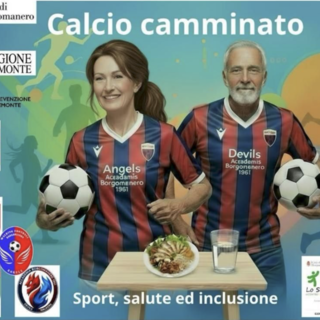 “Calcio camminato” e benessere: un incontro su sport, salute e inclusione