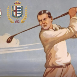 Stresa celebra il centenario del primo Open d’Italia con il fascino dell’Hickory Golf