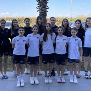 Libertas Nuoto Novara brilla ai Campionati Italiani Primaverili di sincro
