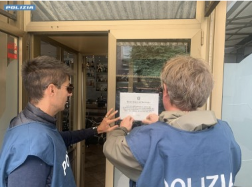 Ordine pubblico a rischio: scatta la chiusura per 5 giorni di un bar a Trecate