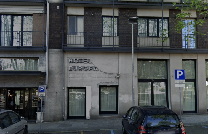 Da albergo a studentato: a Novara l’Hotel Europa diventa residenza universitaria Da albergo a studentato: a Novara l’Hotel Europa diventa residenza universitaria