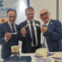 Gorgonzola Dop protagonista a New York: successo al Summer Fancy Food e sostegno alla candidatura Unesco