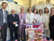 Un Sorriso per Pasqua: donato materiale didattico e giochi alla Scuola in Ospedale
