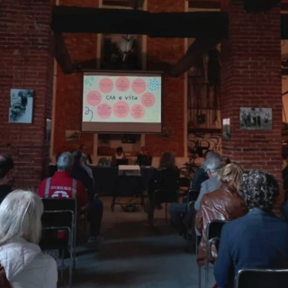 Romagnano Sesia entra nella rete delle “Città in Caa”: al Mev pannelli per un museo più inclusivo