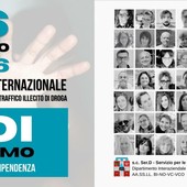 Giornata mondiale contro la droga, l’Asl Novara punta su prevenzione e innovazione Giornata mondiale contro la droga, l’Asl Novara punta su prevenzione e innovazione