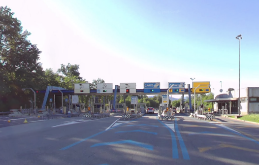 Gallarate-Gattico, il casello di Castelletto Ticino chiuso per due notti Gallarate-Gattico, il casello di Castelletto Ticino chiuso per due notti