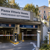 Galliate, dal 3 novembre cambia l'accesso al parcheggio sotterraneo