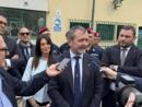 Delmastro in visita al carcere di Novara: "Lo Stato c’è, rafforzeremo strutture e personale"