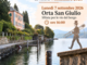 Gli spazzacamini arrivano a Orta San Giulio: oggi la sfilata nel borgo