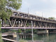 Ponte di Ferro chiuso, Castelletto si prepara ai disagi: battello gratuito per attraversare il Ticino