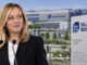 Giorgia Meloni a Novara il 9 novembre per la prima pietra dello stabilimento Silicon Box Giorgia Meloni a Novara il 9 novembre per la prima pietra dello stabilimento Silicon Box