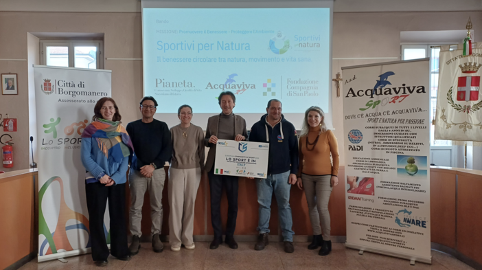 Presentato a Borgomanero il progetto I_Natura