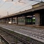 La stazione ferroviaria di Arona