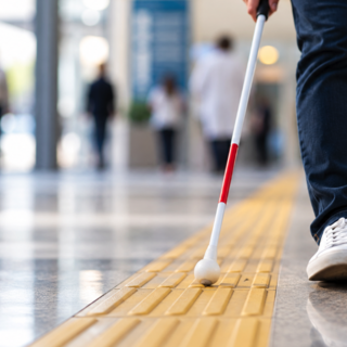 Disabilità visiva, due incontri formativi a Borgomanero e Novara