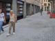 Novara, conclusi i lavori in via Omar: riaperta al transito pedonale Novara, conclusi i lavori in via Omar: riaperta al transito pedonale