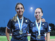 Cloe Guzzon e Giorgia Eremita Cloe Guzzon e Giorgia Eremita