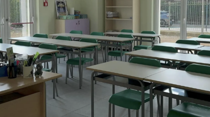 Consegnato al comune il cantiere della nuova scuola Buscaglia