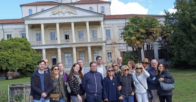 Press Tour Antonelliano: Romagnano Sesia protagonista tra cultura, architettura e tradizione