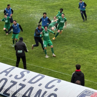 Il Gozzano vince 2-0 e si avvicina ai play-off