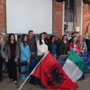 A Villa Caccia al via il progetto europeo “Tempus Spiritus i Tokes” A Villa Caccia al via il progetto europeo “Tempus Spiritus i Tokes”