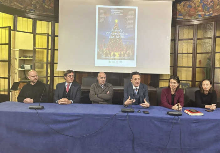 Si accende il Natale: luci, musica e magia fino a gennaio 2026 Si accende il Natale: luci, musica e magia fino a gennaio 2026