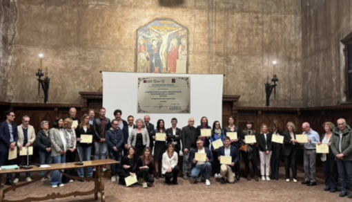 Premio “Luogo di lavoro che promuove salute” al Maggiore della Carità di Novara