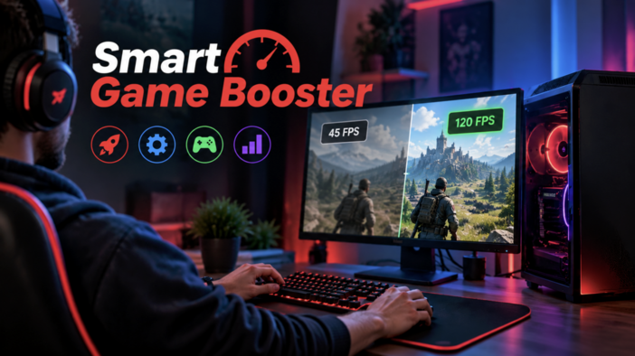Smart Game Booster: Potenzia le Prestazioni del Tuo PC Gaming Smart Game Booster: Potenzia le Prestazioni del Tuo PC Gaming