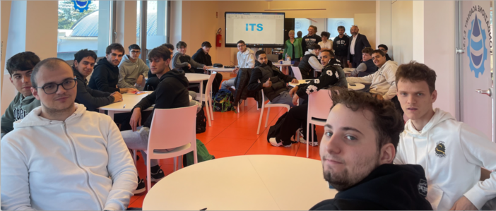 A Borgomanero al via la terza edizione del corso Its in meccatronica e robotica A Borgomanero al via la terza edizione del corso Its in meccatronica e robotica