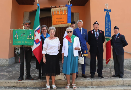 Vignale ha ricordato i 13 Martiri a 82 anni dall’eccidio Vignale ha ricordato i 13 Martiri a 82 anni dall’eccidio