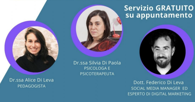 Bellinzago Novarese, un nuovo servizio di consulenza sul mondo digitale per famiglie ed educatori